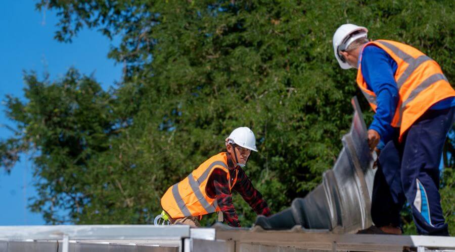 Professional new roof installation services in Malden Bridge, NY